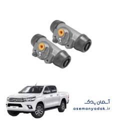 سیلندر چرخ عقب تویوتا هایلوکس