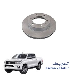 دیسک ترمز تویوتا هایلوکس