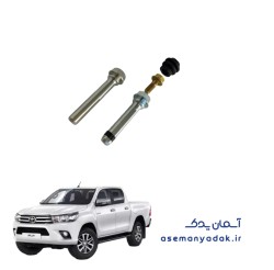 پین کالیپر ترمز تویوتا هایلوکس