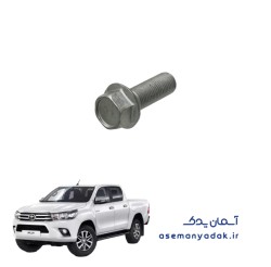 پیچ دیسک ترمز تویوتا هایلوکس