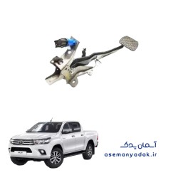 پدال ترمز تویوتا هایلوکس