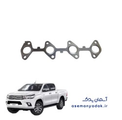 واشر منیفولد اگزوز تویوتا هایلوکس