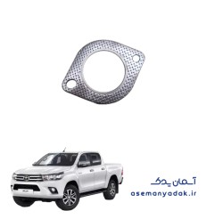 واشر کاتالیست کانورتور تویوتا هایلوکس
