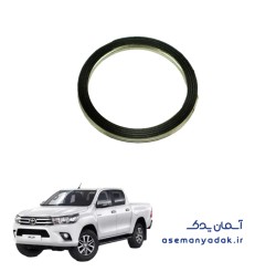واشر فلنج اگزوز تویوتا هایلوکس