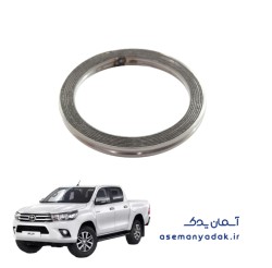 نشتی‌گیر اگزوز تویوتا هایلوکس