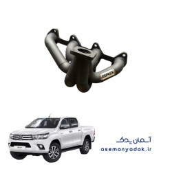 منیفولد اگزوز تویوتا هایلوکس