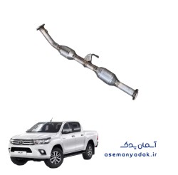 کاتالیست کانورتور تویوتا هایلوکس