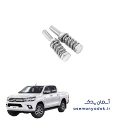 فنر اتصال اگزوز تویوتا هایلوکس