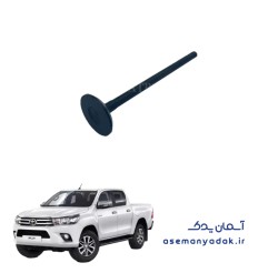 سوپاپ برگشت دود اگزوز تویوتا هایلوکس