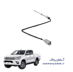 سنسور دمای اگزوز تویوتا هایلوکس