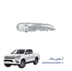 پوشش حرارتی اگزوز تویوتا هایلوکس
