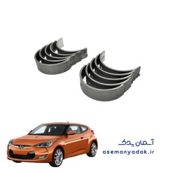 یاتاقان ثابت هیوندا ولستر