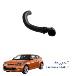 شلنگ خنک‌کننده موتور هیوندا ولستر