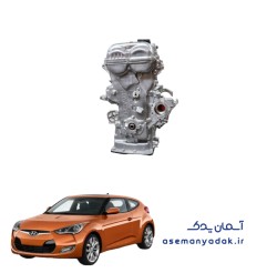 سیلندرهای موتور هیوندا ولستر