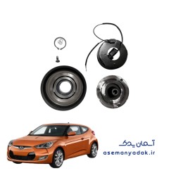 کویل کمپرسور هیوندا ولستر