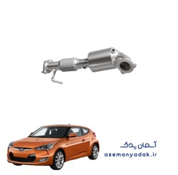 مبدل کاتالیزوری هیوندا ولستر