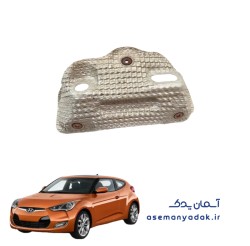 ضربه‌گیر حرارتی اگزوز هیوندا ولستر