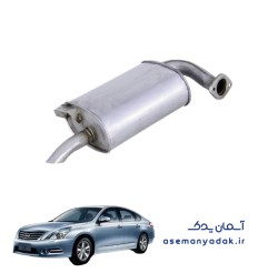 فلنج اگزوز نیسان تیانا