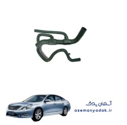 شلنگ‌های مربوط به اگزوز نیسان تیانا