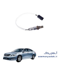 سیم‌کشی سنسور اکسیژن نیسان تیانا