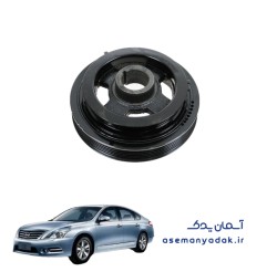 دمپر لرزش اگزوز نیسان تیانا