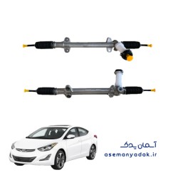 جعبه فرمان هیوندا النترا
