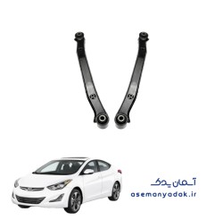 بازوی کنترل (طبق) عقب هیوندا النترا