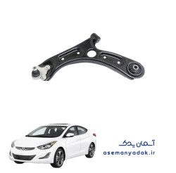 بازوی کنترل (طبق) جلو هیوندا النترا