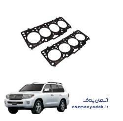 واشر سرسیلندر تویوتا لندکروز