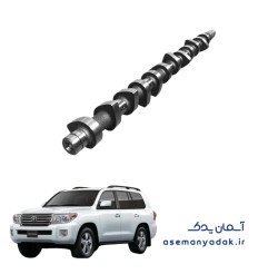 میل‌سوپاپ تویوتا لندکروز