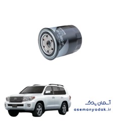 فیلتر روغن تویوتا لندکروز
