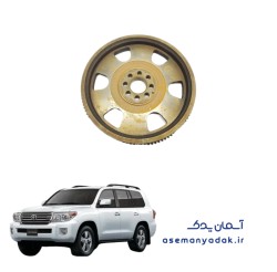 فلایویل تویوتا لندکروز