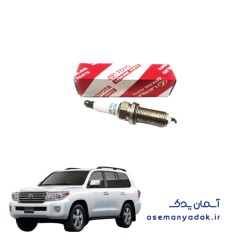 شمع موتور تویوتا لندکروز