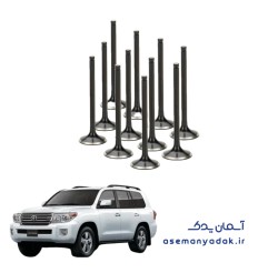 سوپاپ تویوتا لندکروز
