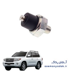 سنسور فشار روغن تویوتا لندکروز