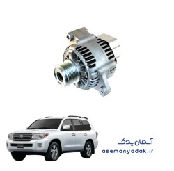 دینام تویوتا لندکروز