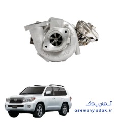 توربوشارژر تویوتا لندکروز