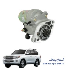 استارت تویوتا لندکروز