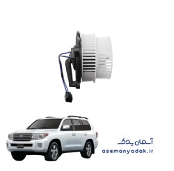 موتور فن کولر تویوتا لندکروز