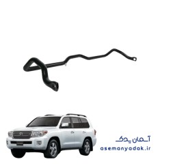 میل موج‌گیر عقب تویوتا لندکروز