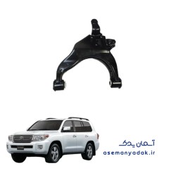 طبق جلو تویوتا لندکروز