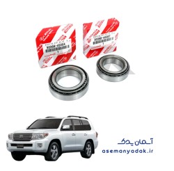 بلبرینگ چرخ جلو تویوتا لندکروز