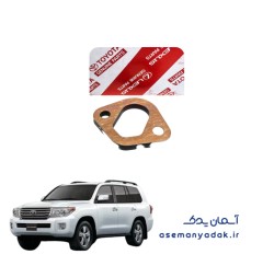 واشر ریل سوخت تویوتا لندکروز