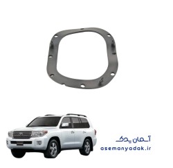 نشتی‌گیر باک سوخت تویوتا لندکروز