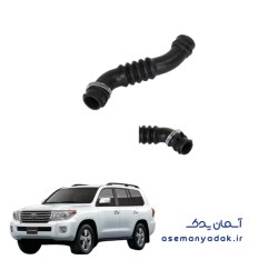 شیلنگ سوخت تویوتا لندکروز