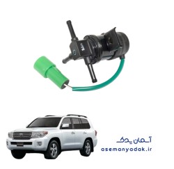 سوپاپ برگشت سوخت تویوتا لندکروز