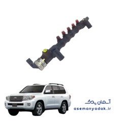 ریل سوخت تویوتا لندکروز