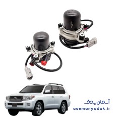 پمپ ثانویه سوخت تویوتا لندکروز