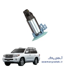 پمپ بنزین تویوتا لندکروز
