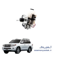 مجموعه کیت ABS تویوتا لندکروزر
